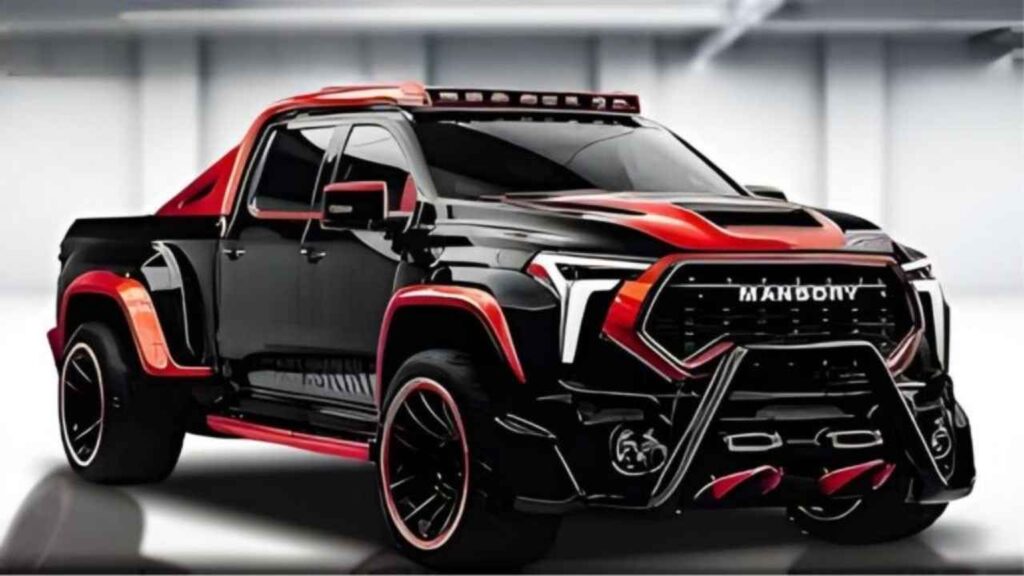 Nueva Mansory Pickup 2026: Lujo Extremo, Potencia Todoterreno y Confort Premium para el Uso Diario