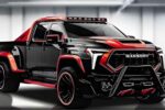 Nueva Mansory Pickup 2026: Lujo Extremo, Potencia Todoterreno y Confort Premium para el Uso Diario