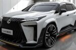 Lexus RX 350 2026: SUV de Lujo con Diseño Renovado, Tecnología Avanzada y Rendimiento Superior