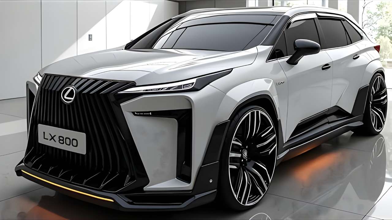 Lexus RX 350 2026: SUV de Lujo con Diseño Renovado, Tecnología Avanzada y Rendimiento Superior