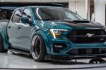 Ford Mustang Pickup 2026: Sistema 4×4, Alto Rendimiento, Motor V8 y Diseño Elegante