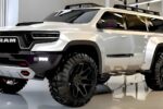 Dodge Ramcharger 2026: Regreso Legendario con Potencia Híbrida y Tecnología Moderna