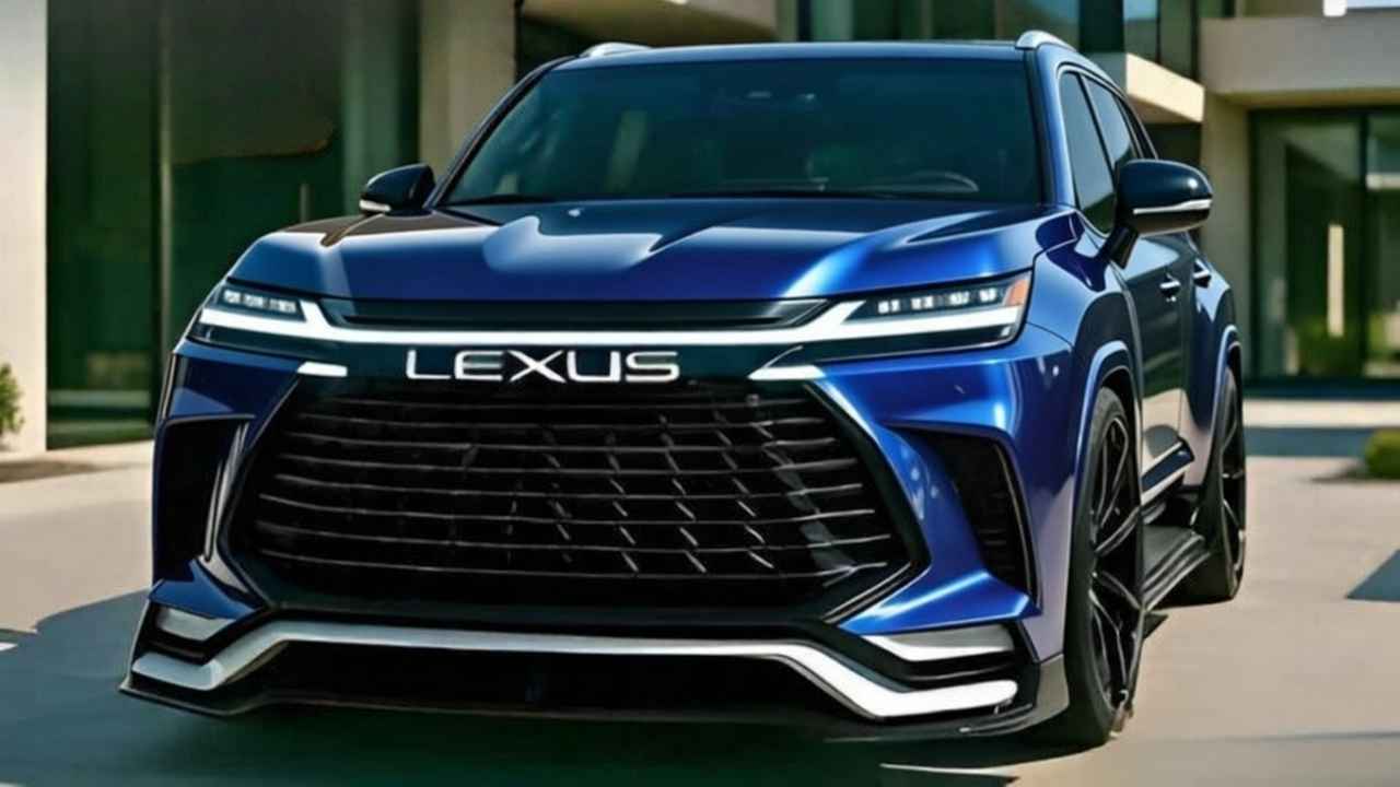 Lexus LX 2026 Advanced: el SUV de lujo que combina potencia, tecnología y elegancia extrema
