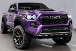 Toyota Tacoma TRD Pro 2026: Tecnología Mejorada, Diseño Robusto y 326 Caballos de Potencia