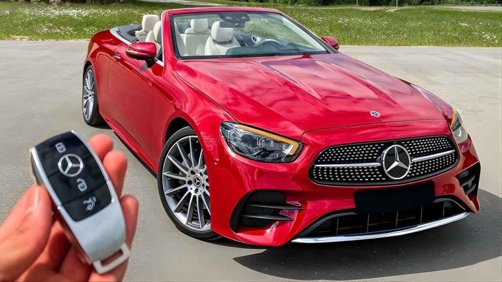 Mercedes CLE Cabriolet 2026: Elegancia al Aire Libre con Innovación y Potencia Premium