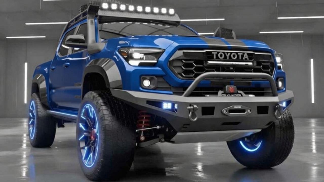 Pickup Holland 2026: la nueva camioneta europea que redefine el trabajo y la aventura