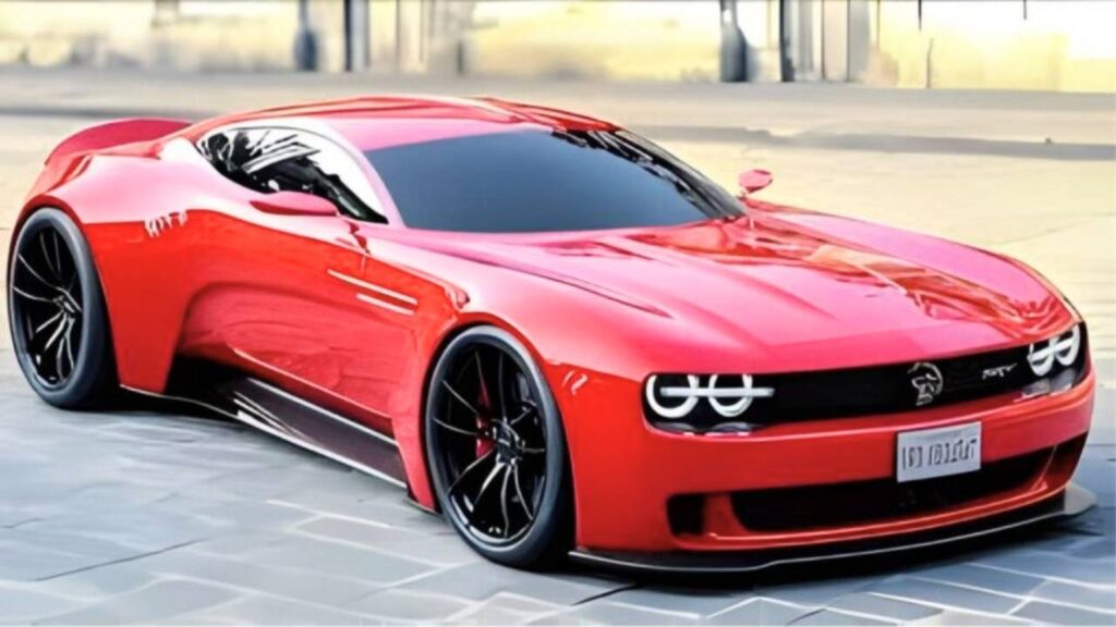 Dodge Challenger Hellcat 2026: potencia extrema, diseño agresivo y el regreso del muscle car más salvaje