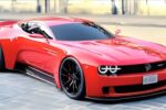 Dodge Challenger Hellcat 2026: potencia extrema, diseño agresivo y el regreso del muscle car más salvaje