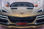 Chevrolet Corvette Zora 2026: Superdeportivo de Alta Potencia con Diseño Futurista