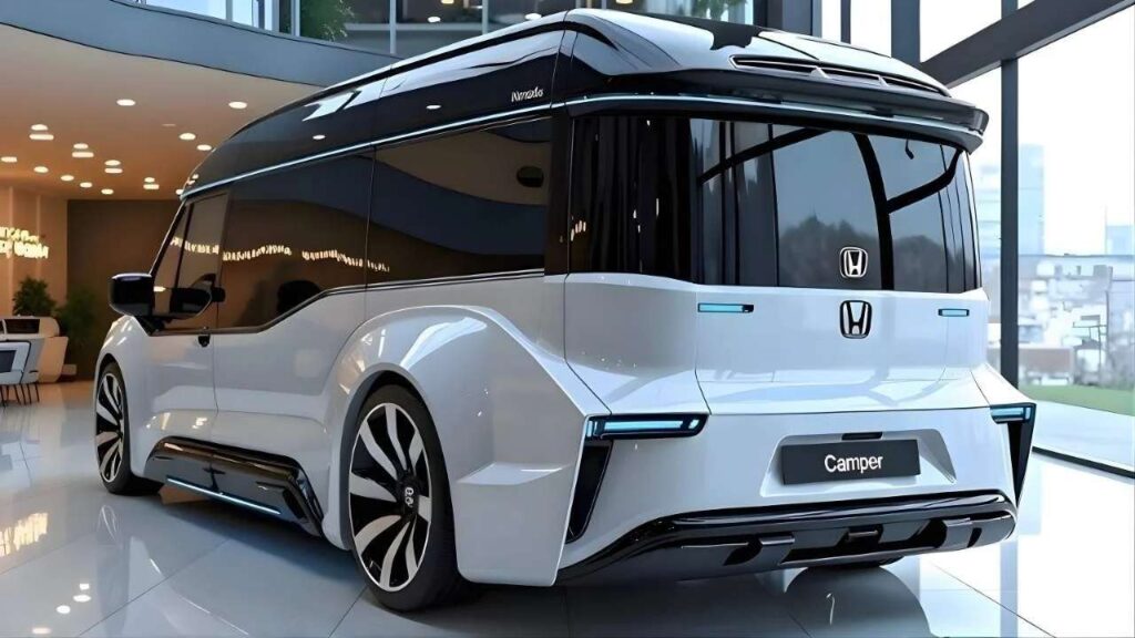 Honda N-Box Camper 2026: la camper compacta con gran kilometraje y tecnología moderna