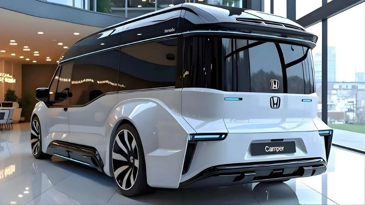 Honda N-Box Camper 2026: la camper compacta con gran kilometraje y tecnología moderna