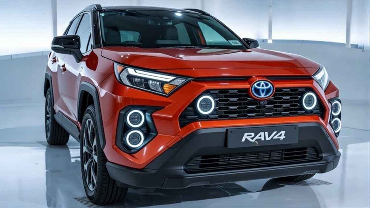 2026 Toyota RAV4: Revelada con nueva tecnología avanzada, diseño elegante, curvo y sofisticado