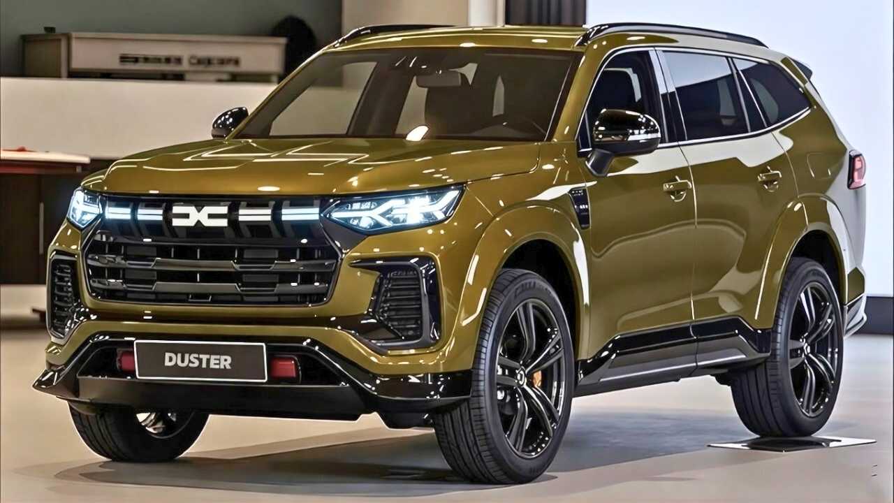 2026 Dacia Duster: Motor potente y tecnología moderna con sistema ADAS Nivel 2 avanzado