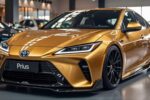Toyota Prius 2026: Híbrido de nueva generación con diseño futurista y máxima eficiencia de combustible
