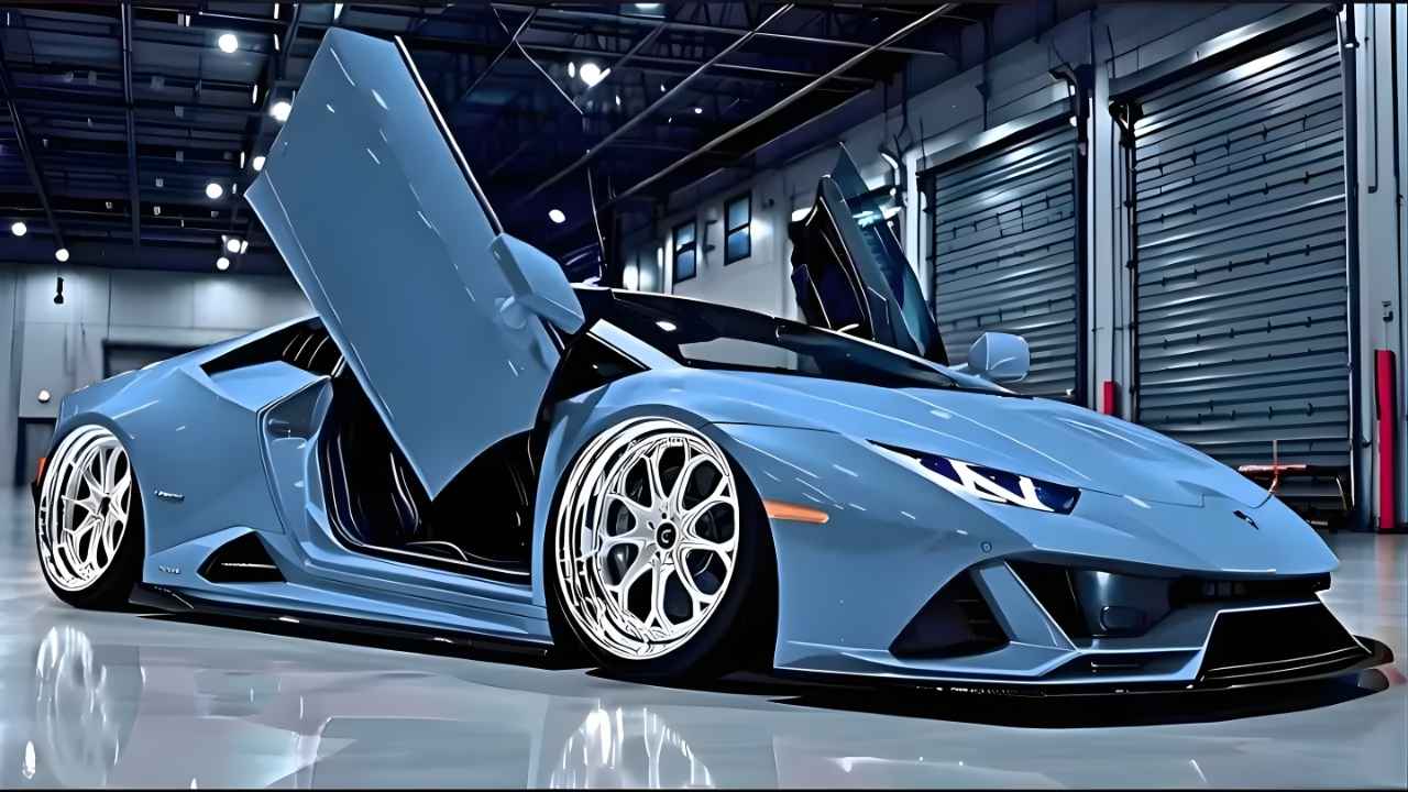 Lamborghini Huracán 2026: El Regreso del Icono con Potencia Brutal y Estética Moderna
