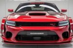 2026 Dodge Charger Hellcat HEMI: Potencia extrema y diseño renovado del muscle car estadounidense