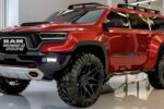 2026 Dodge Ramcharger X2 2026: exterior impactante, interior de lujo y tecnología de alto rendimiento