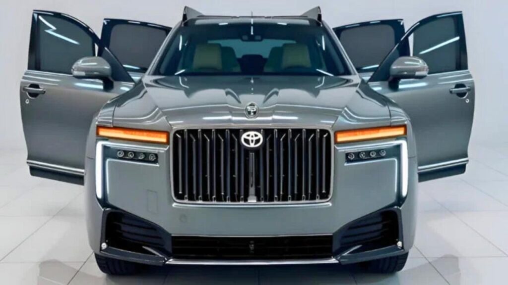 Actualizaciones Toyota Century 2026 lanzada: lujo artesanal, silencio absoluto y presencia insignia de alta gama