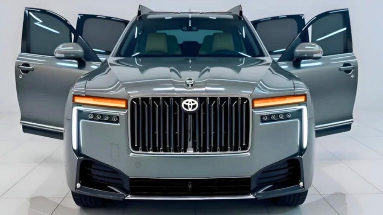 Actualizaciones Toyota Century 2026 lanzada: lujo artesanal, silencio absoluto y presencia insignia de alta gama