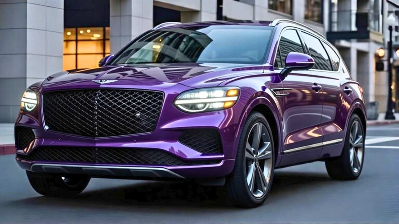 Genesis GV90 2026: SUV Eléctrico Premium, Gran Autonomía y Máximo Lujo a Bajo Coste