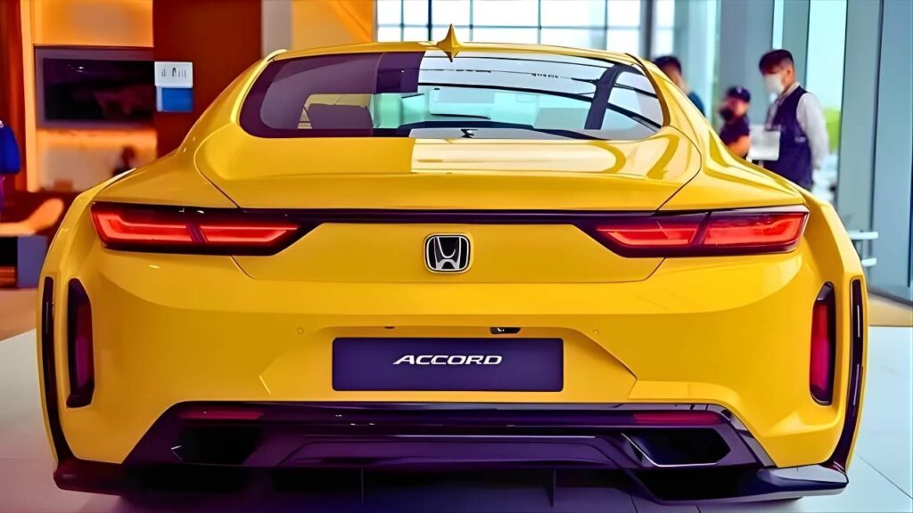 Honda Accord 2026: Análisis del Sedán Híbrido con Alta Eficiencia y Interior Elegante Moderno