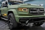 Mercedes X-Class 2026 Presentada: la pickup de lujo que regresa con potencia y elegancia