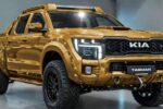 Kia Tasman 2026 Oficial: la nueva pickup que redefine el trabajo y la aventura