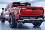 Toyota Tacoma TRD Pro 2026: la pickup todoterreno más poderosa de Toyota llega renovada