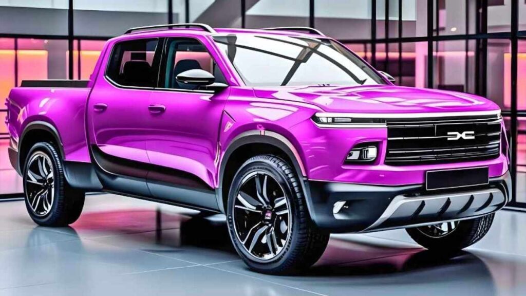 Dacia Logan Pickup 2026: Diseño Moderno, Gran Versatilidad y Máxima Eficiencia al Mejor Precio