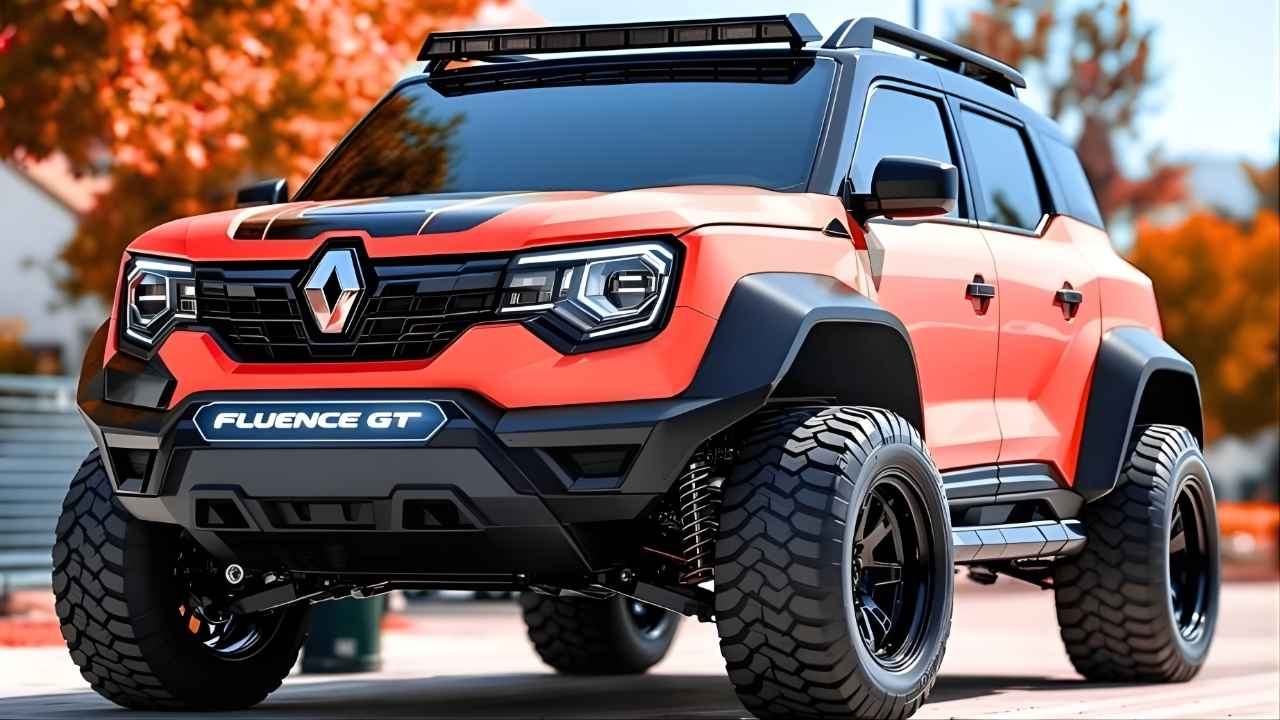 Renault Fluence GT 2026: Elegancia Francesa, Diseño Deportivo y Potencia Turbo en un Sedán Premium