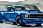 Chevy 3100 2026: Diseño Retro y Tecnología Moderna que Reviven la Leyenda de la Pickup Clásica