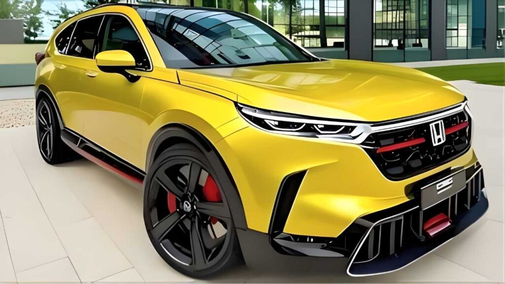 Honda CR-V 2026: SUV Híbrida con Diseño Renovado, Hasta 60 MPG y Tecnología de Seguridad de Última Generación
