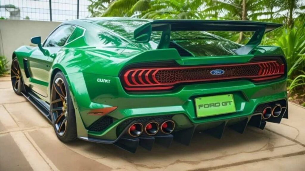 Ford Torino GT 2026: Muscle Car de 900HP que redefine el rendimiento americano