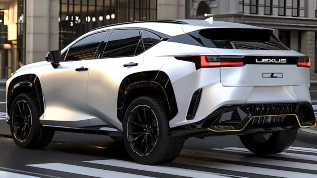 Lexus RX 350 2026: Diseño audaz, interior de lujo y potencia híbrida con 45 MPG
