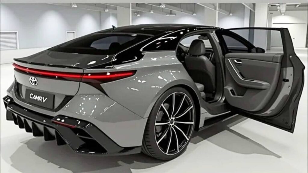 Toyota Camry 2026: Especificaciones, precio oficial y fecha de lanzamiento