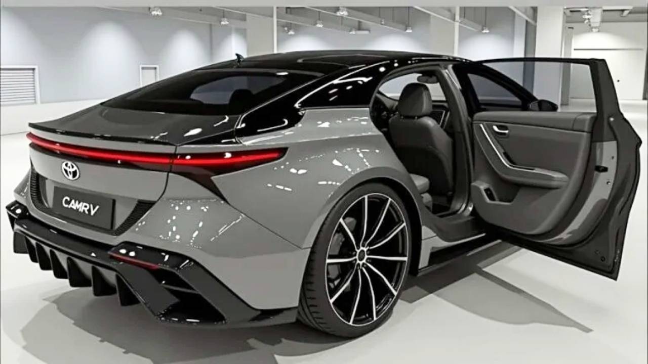 Toyota Camry 2026: Especificaciones, precio oficial y fecha de lanzamiento