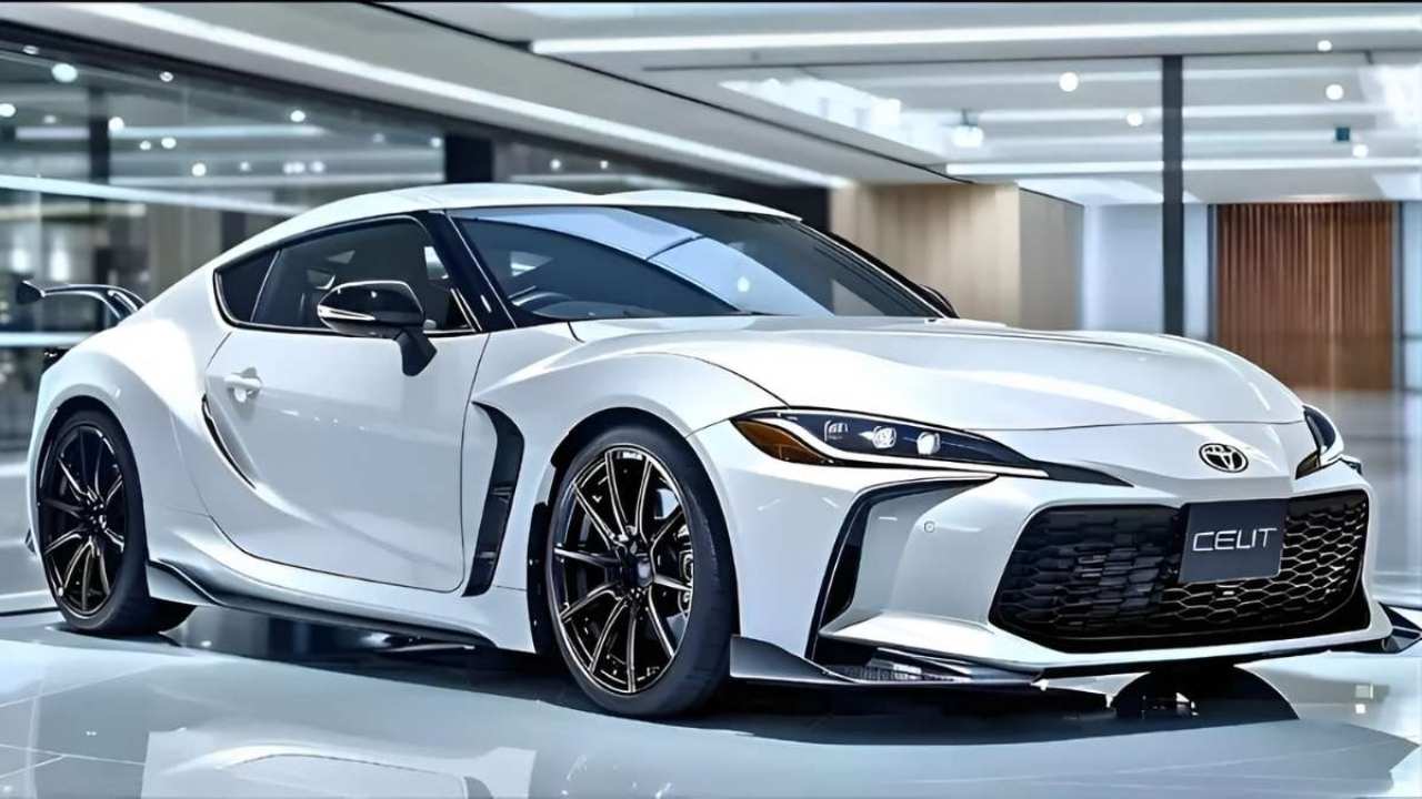 Toyota Celica GR 2026: Regreso con Tecnología Avanzada y Mayor Desempeño